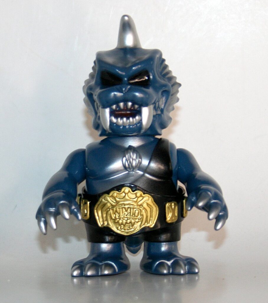 Gargamel Dark Blue Gargamess