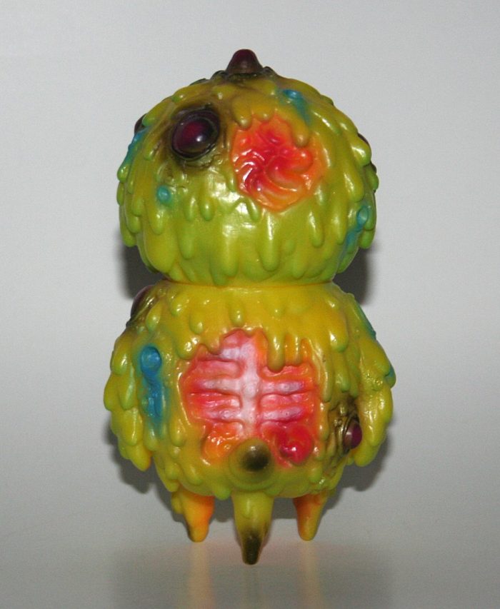 Splurrt x Kaiju Tan Delicious Mimi Monster