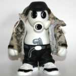 Threezero OG Gas Mask Agent — Vicious Fun