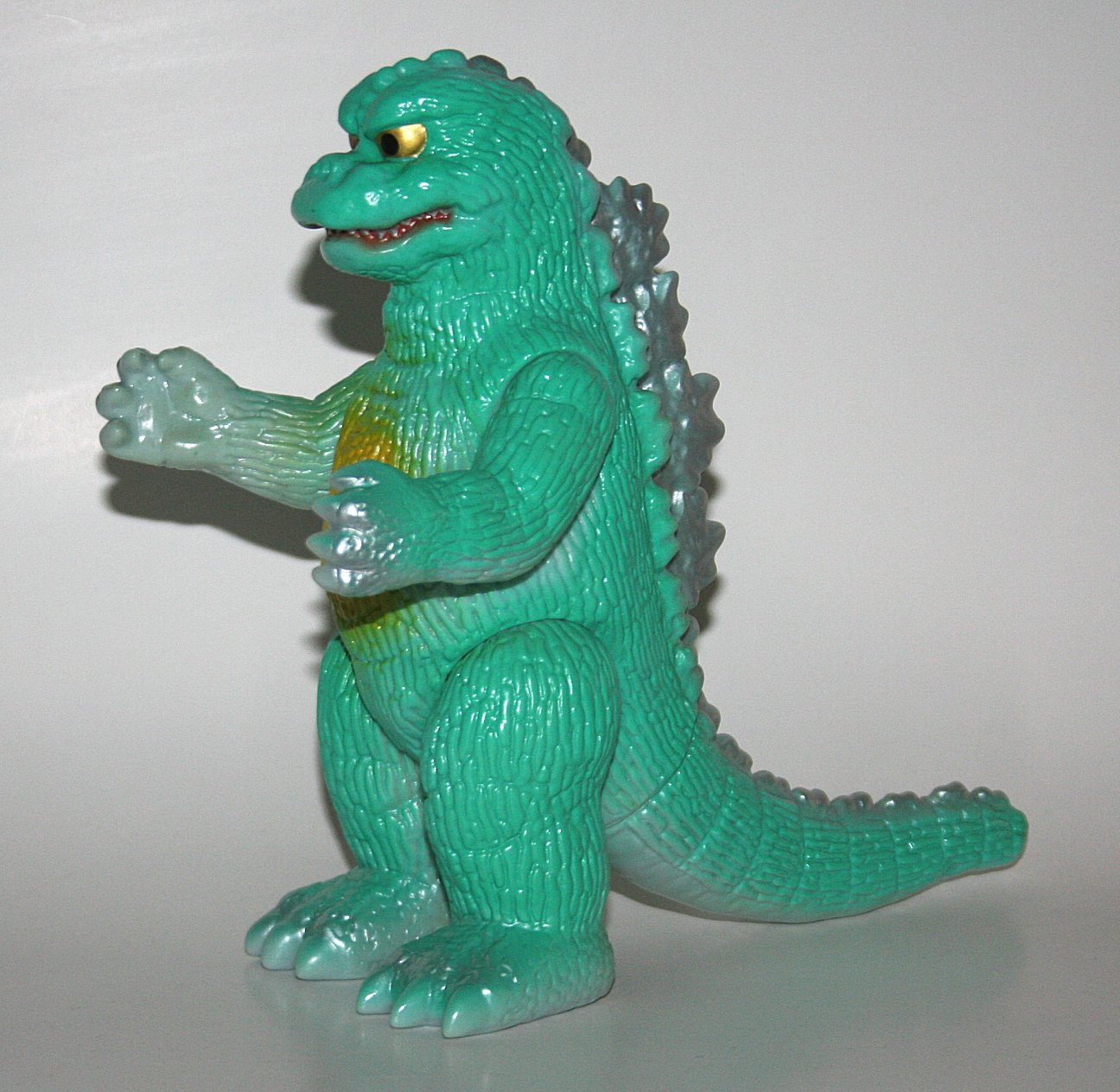 M1 Green Godzilla Toy Life Limited Exclusive Megaro Goji