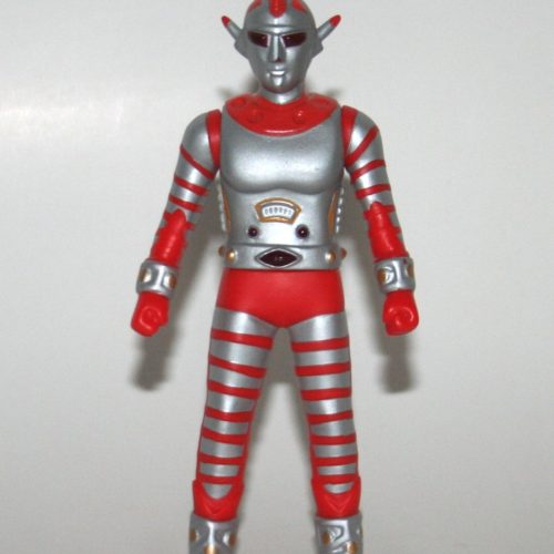 Marusan x Tsuburaya Mid Size Red Jumborg Ace