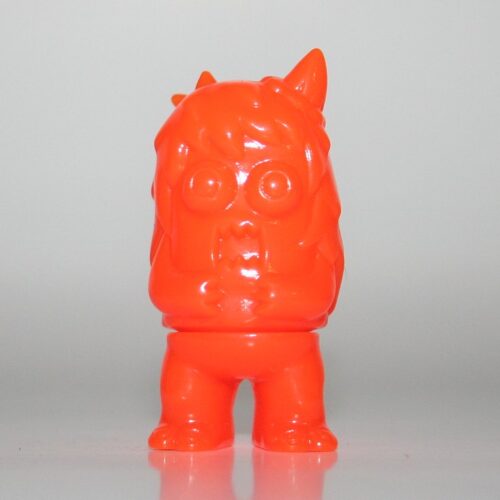Rampage Toys Funky Orange Micro Ugly Unicorn