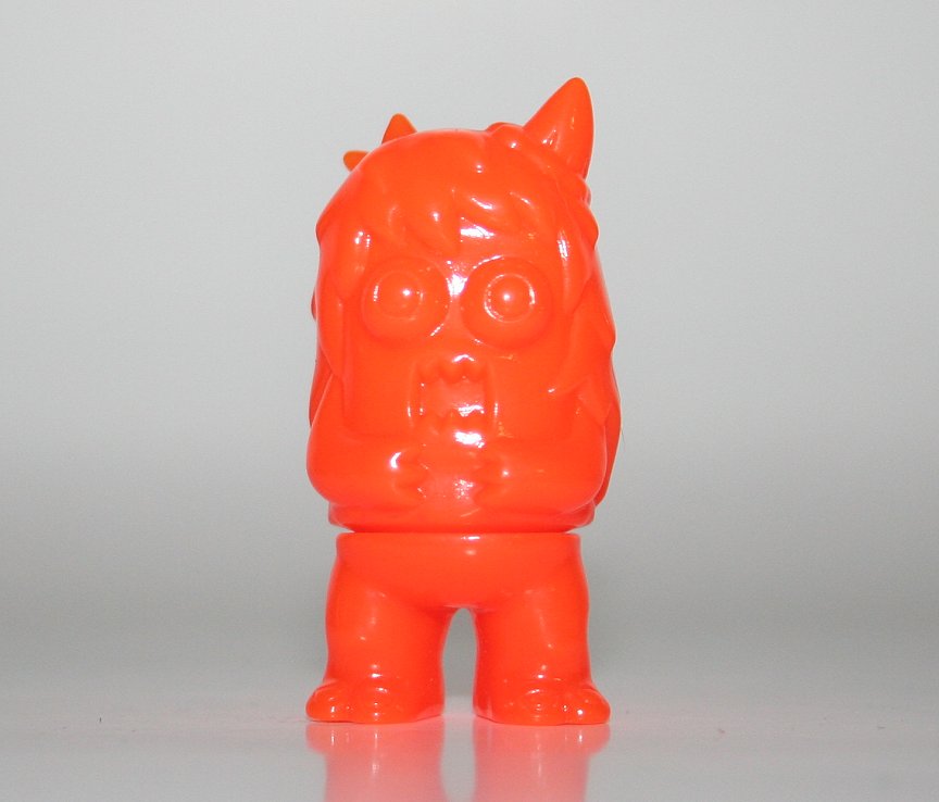 Rampage Toys Funky Orange Micro Ugly Unicorn