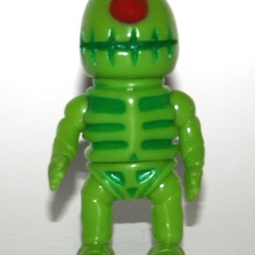 Science Patrol Green on Green Berserker Wild Hunt