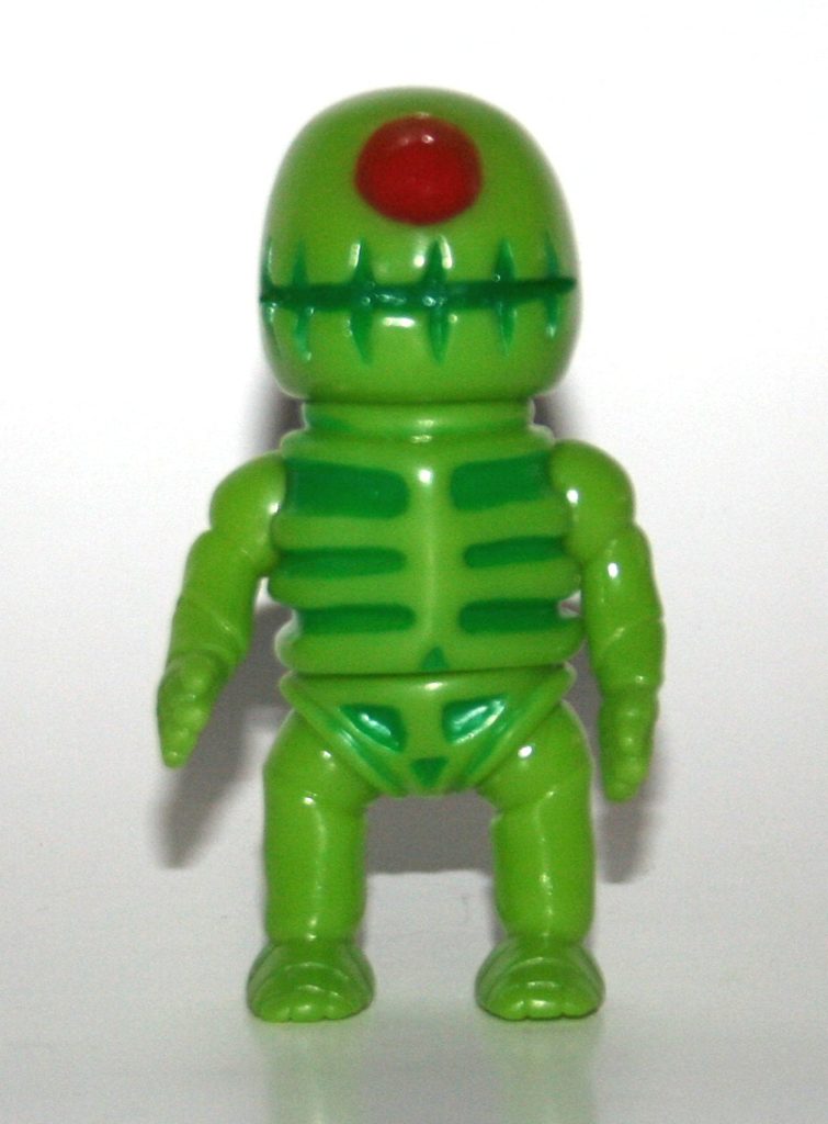 Science Patrol Green on Green Berserker Wild Hunt