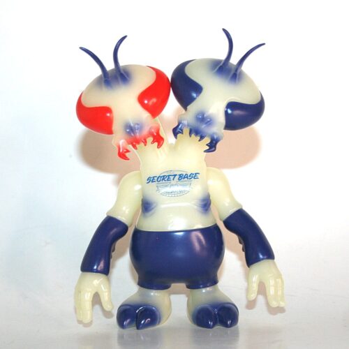 Secret Base SB Super Glow Dragon Mantis