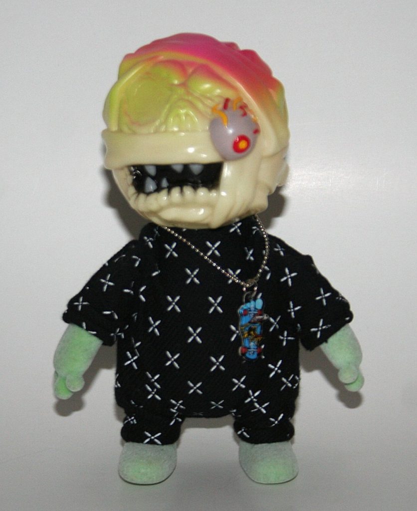 Secret Base SK8 a. Destroy Obake Dog