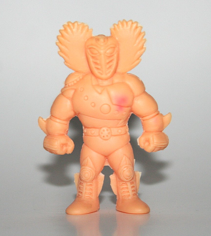 Shamrock Arrow Pro Wrestling Star Aztekaiser 1.5