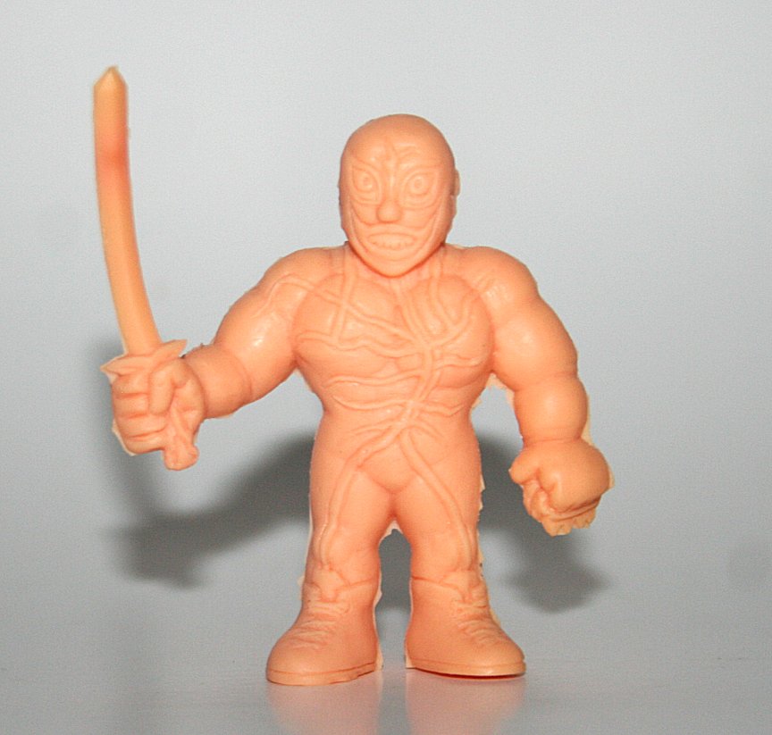 Shamrock Arrow Pro Wrestling Star Aztekaiser 2.5