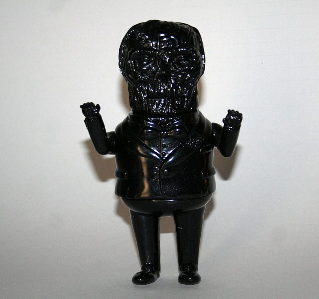 Splurrt Black Lame Unpainted Uncle Steve