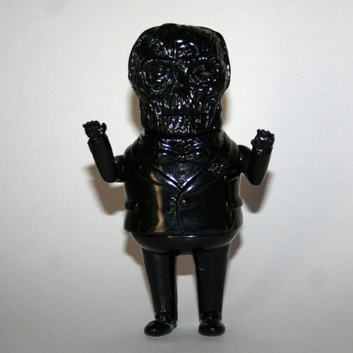 Splurrt Black Lame Unpainted Uncle Steve