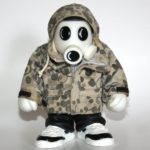 Threezero OG Gas Mask Agent — Vicious Fun