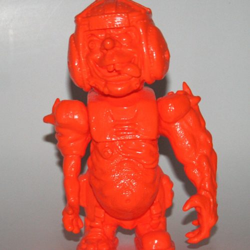 Baphomet Toys Unpainted Orange Jockstrap Johnson