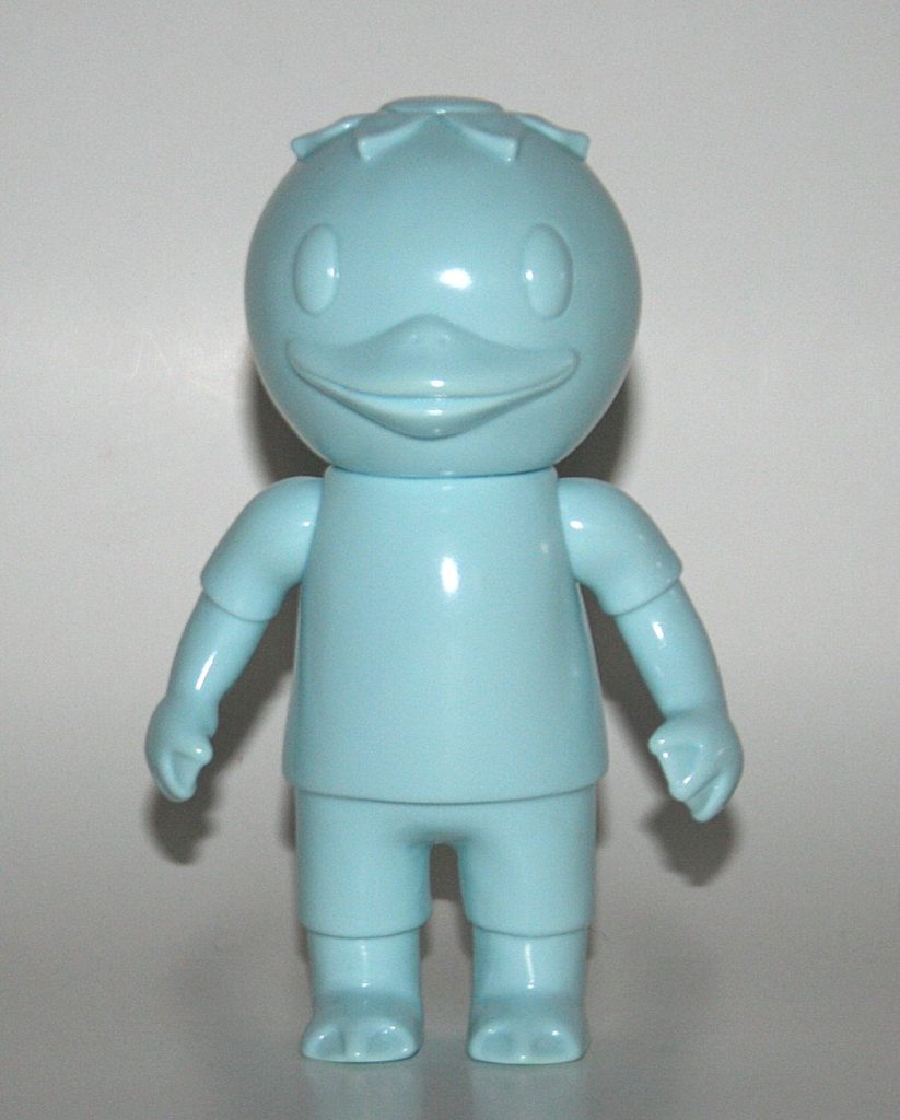 CometDebris Unpainted Light Blue Kappa Shonen