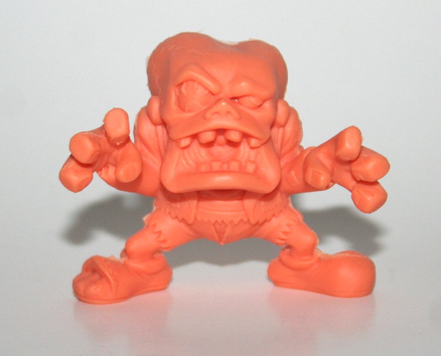 Cure Flesh Mad Fungah Keshi