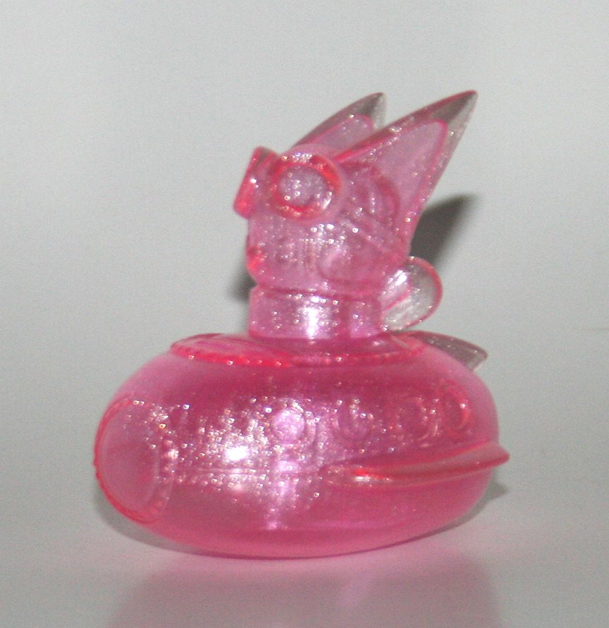 FewMany Clear Lame Pink 0313 Racer