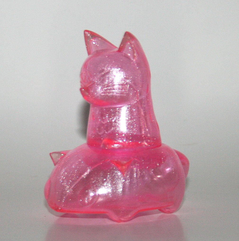 FewMany Clear Lame Pink Tama Racer