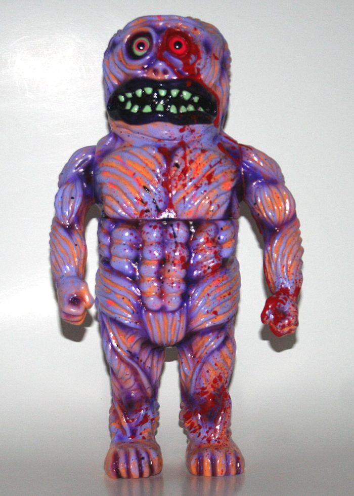 Grody Shogun x PicoPico Death from Above BoBo