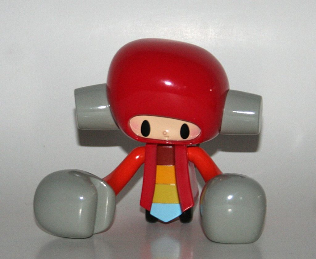 Itokin Park x One Up Red Nano