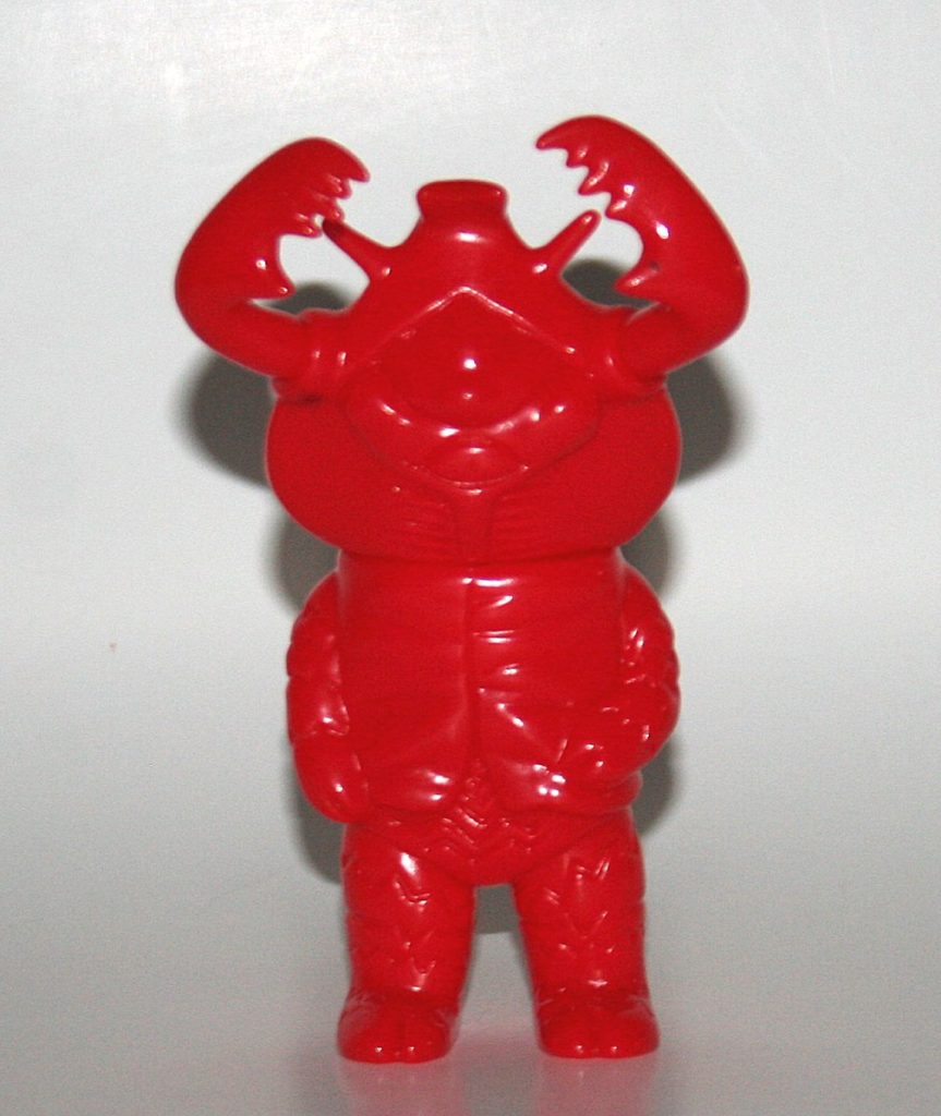 M1 Red Unpainted Antlar