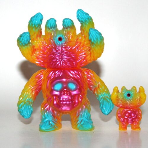 Shirahama WF Bright Yellow Kumon and Mini