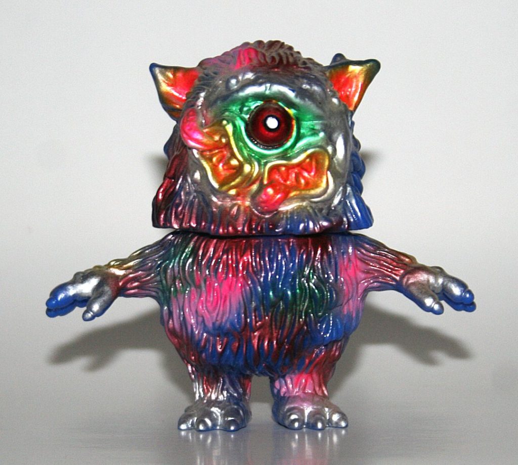 Splurrt x Blobpus Blue Diggler V2