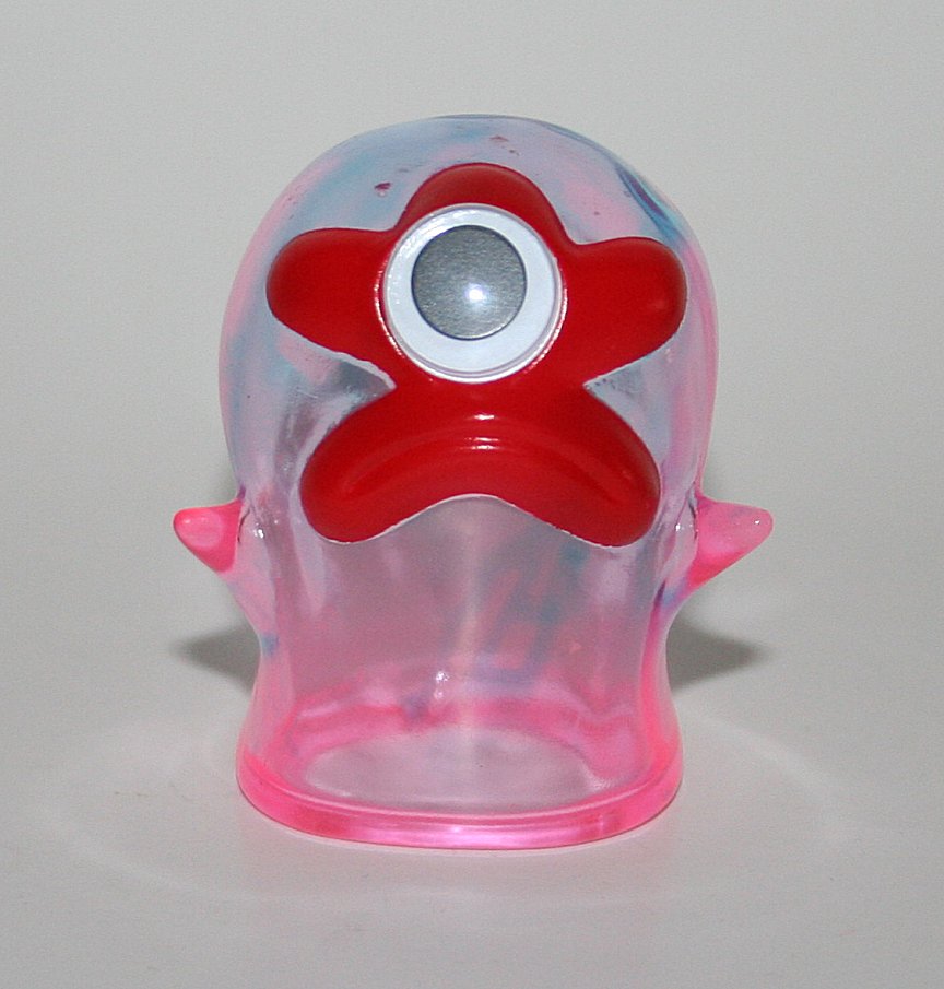 Sunguts Clear Pink Hyakki Night Yoshuke