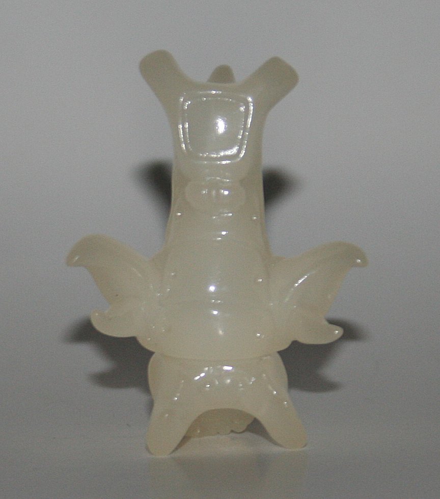 UkyDayDreamer Unpainted Milky White Lobzar