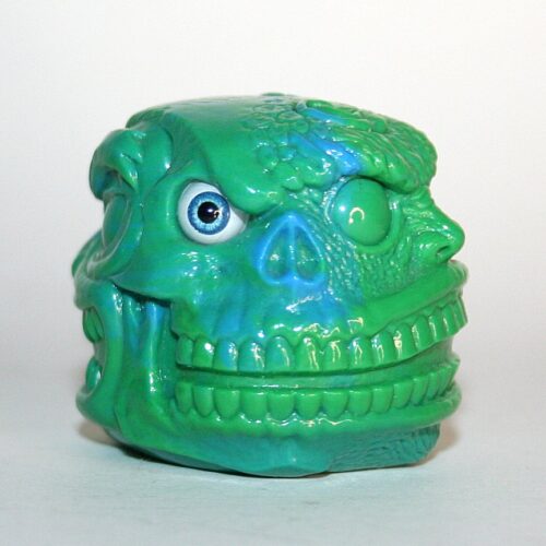 Unbox x Last Zectron Slimeball Ghoulhead