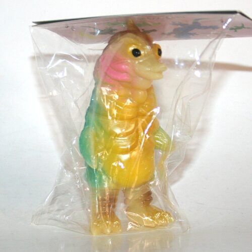 Yamomark Glow and Yellow Senpai Bird