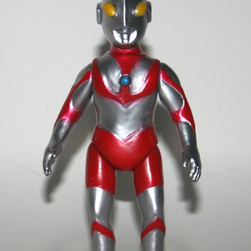 Yamomark Silver Ultraman