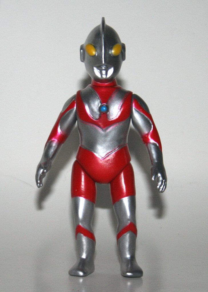 Yamomark Silver Ultraman