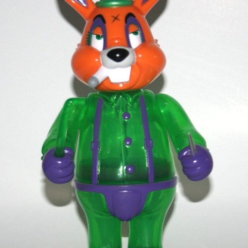 Blackbook Toys x Frank Kozik Enigma Edition Lil Alex