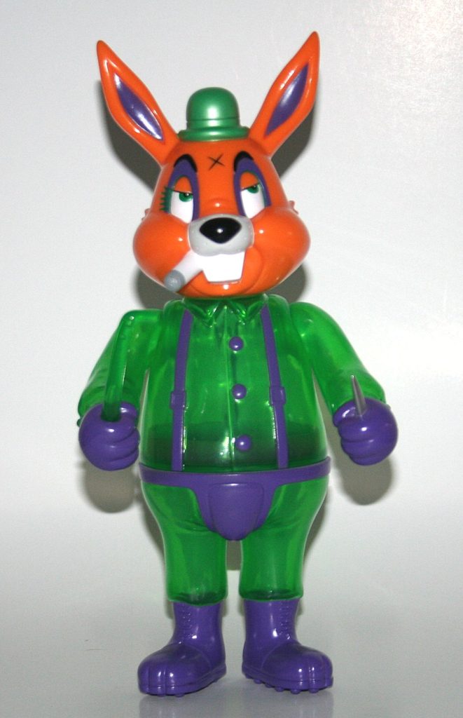 Blackbook Toys x Frank Kozik Enigma Edition Lil Alex | Vicious Fun