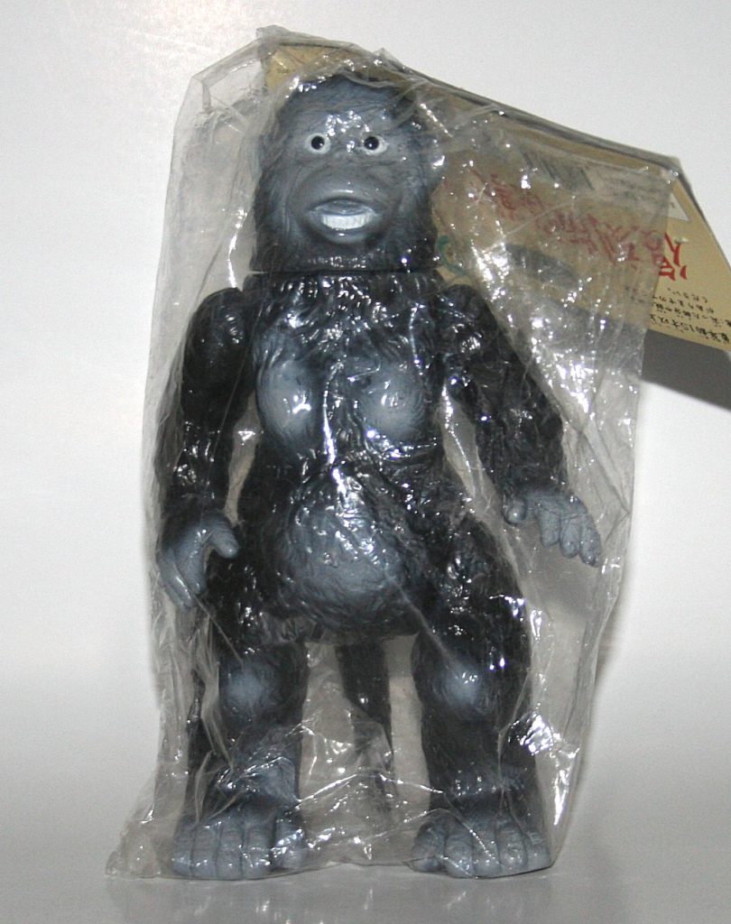Bullmark x Popy Greyscale Goro