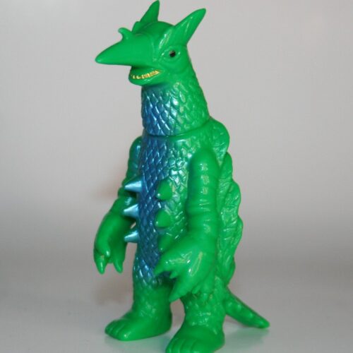 Bullmark x Tsubraya Mini Green Garan