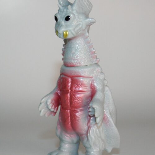 Bullmark x Tsubraya Mini Grey Doragory