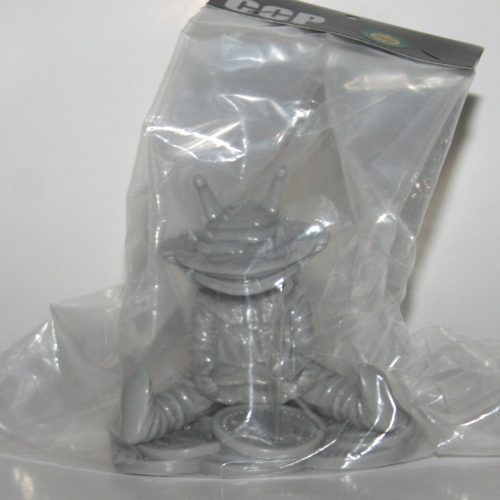 CCP Medium Unpainted Grey Kanegon