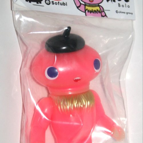 Chima Group Soft Vinyl Festival 2019 Bolo