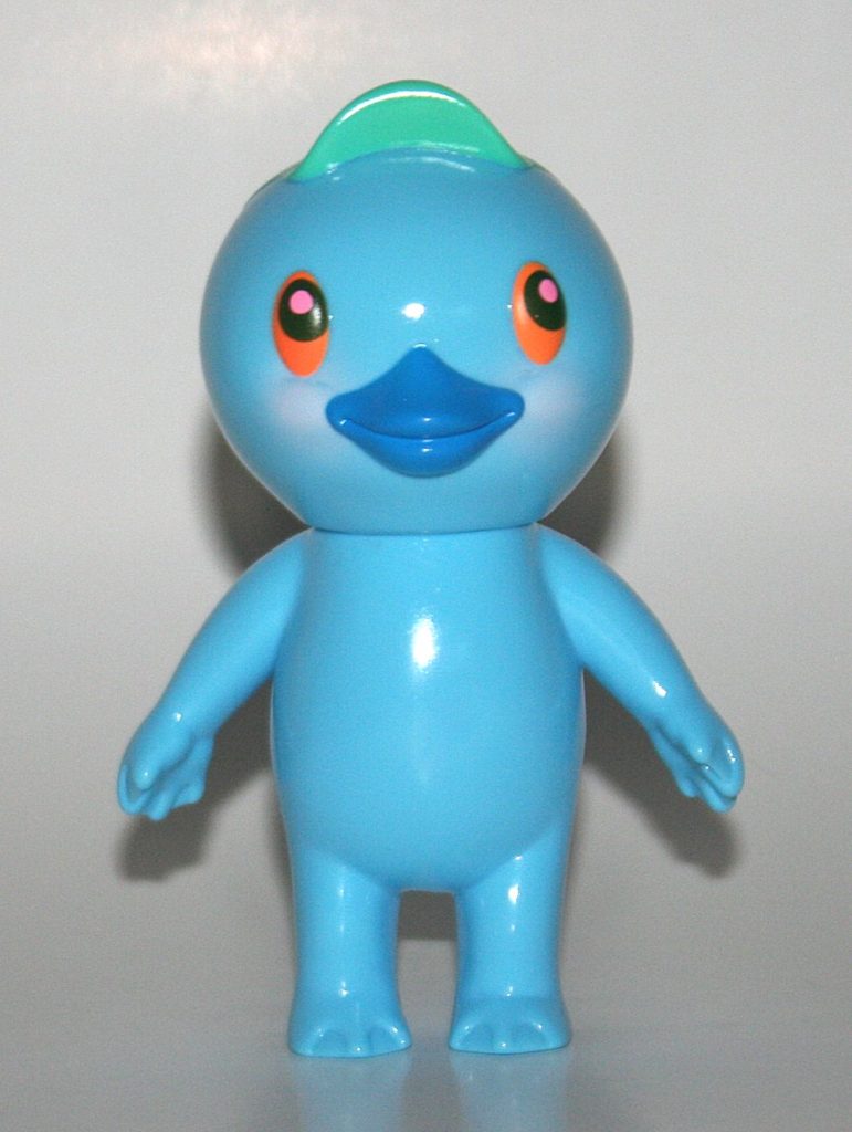 Cometdebris Custom Blue on Blue Kappa Kid
