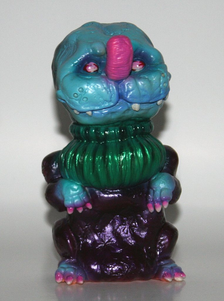 Grody Shogun Why So Blue Peanuts