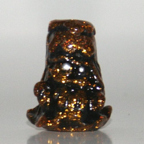 Gumtaro Gold Lame Chikuwa Haunted