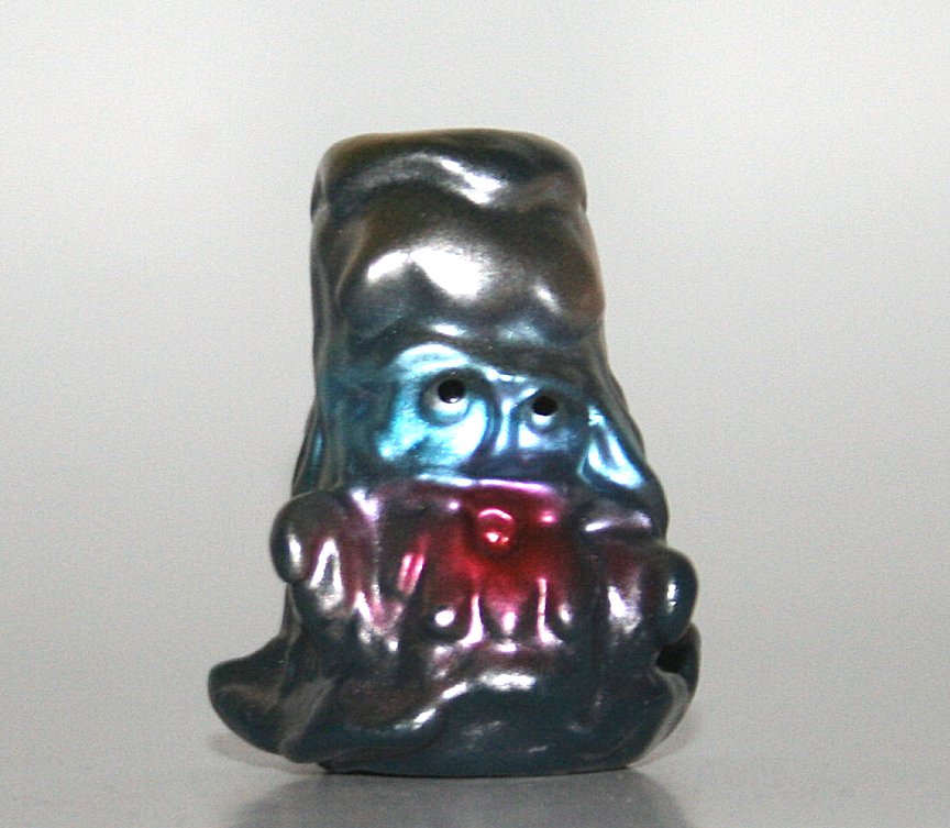Gumtaro Grey and Blue Chikuwa Haunted