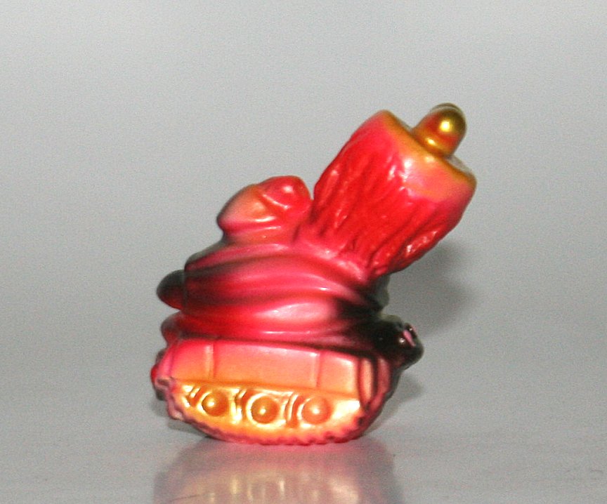 Gumtaro Pink Bone Tank