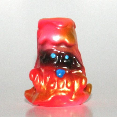 Gumtaro Pink and Gold Chikuwa Haunted