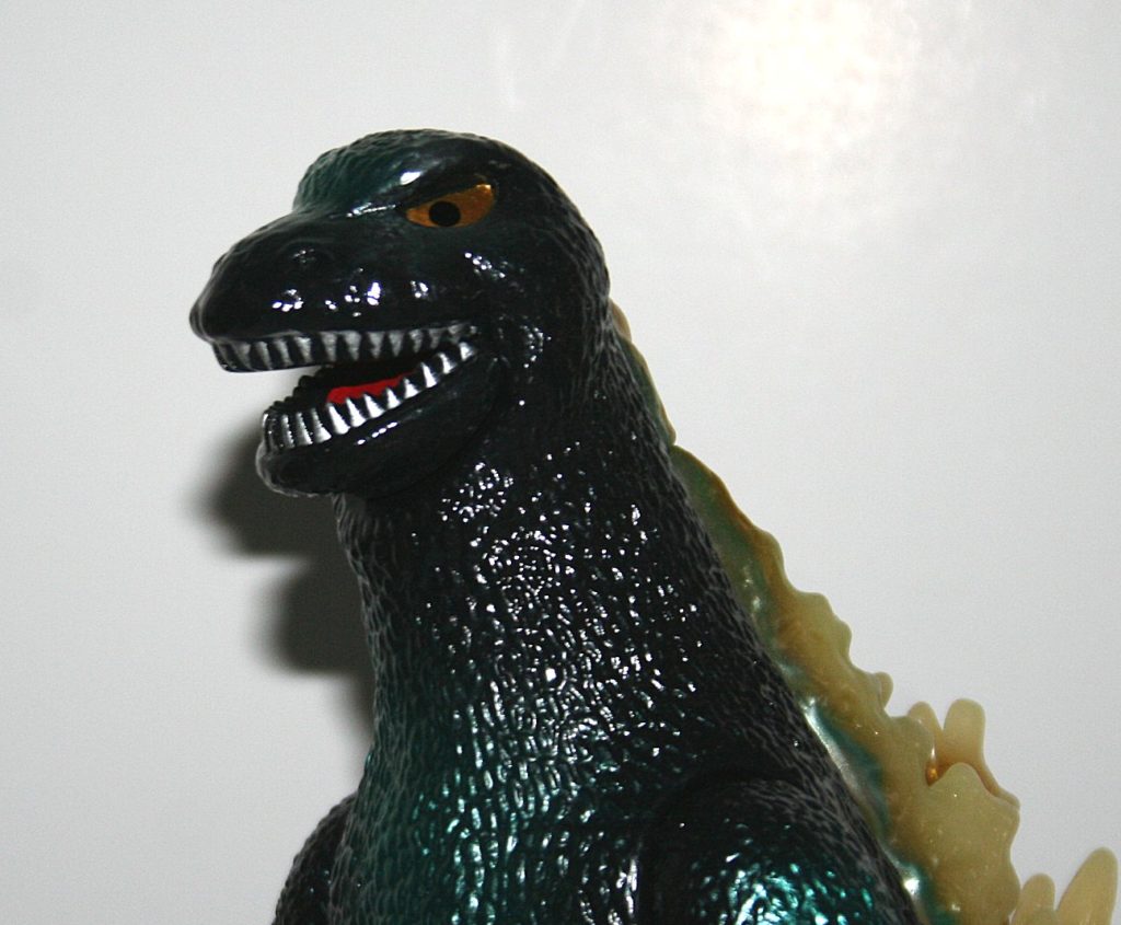 Marusan 450 Immortal Godzilla GID Back Fin — Vicious Fun