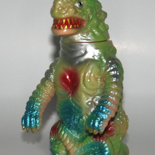Leo Sofvi Flesh and Metallic Blengiglomenean Serpent