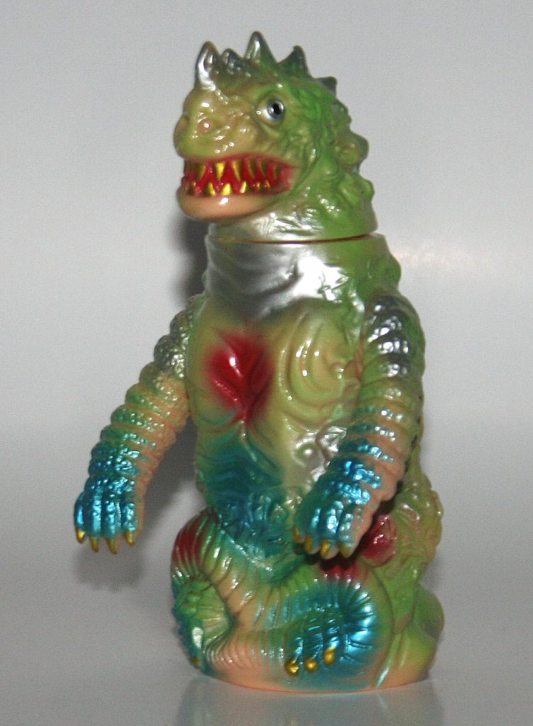 Leo Sofvi Flesh and Metallic Blengiglomenean Serpent