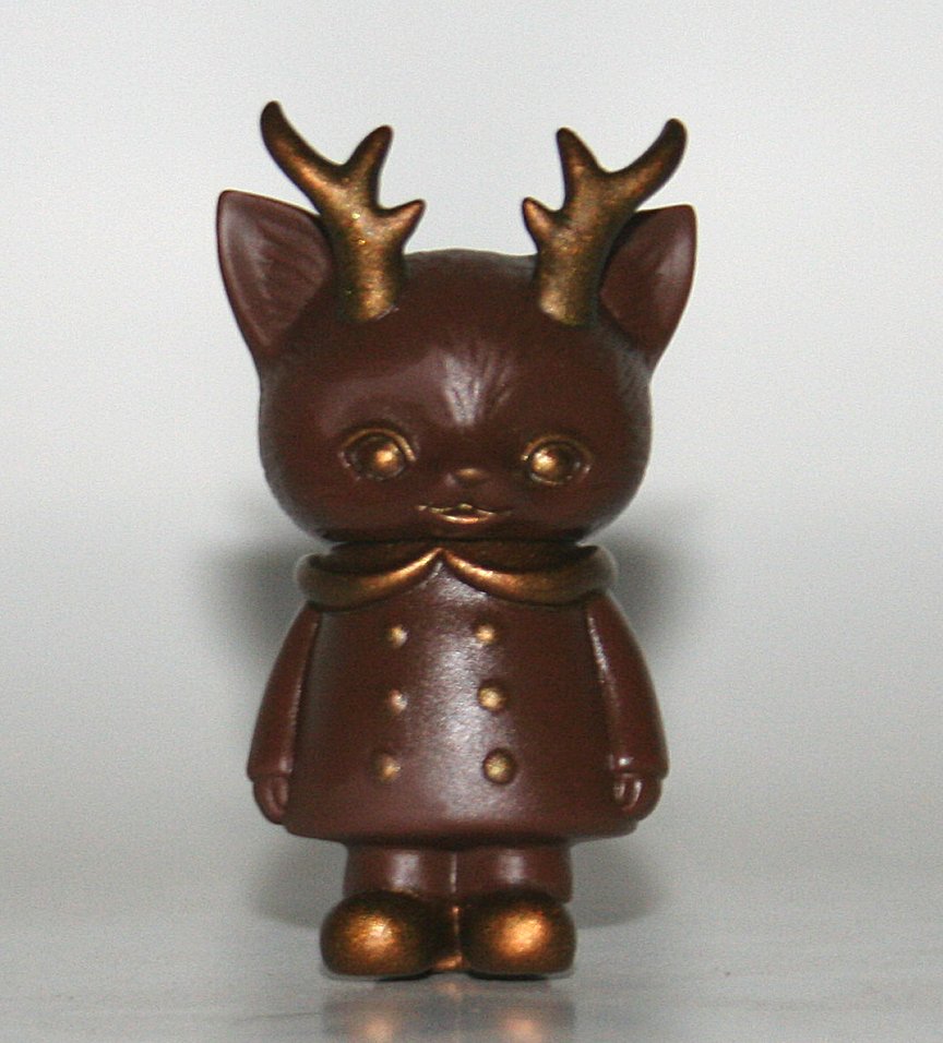 Medicom x Hinatinque VAG Series 16 Chocolate Morris