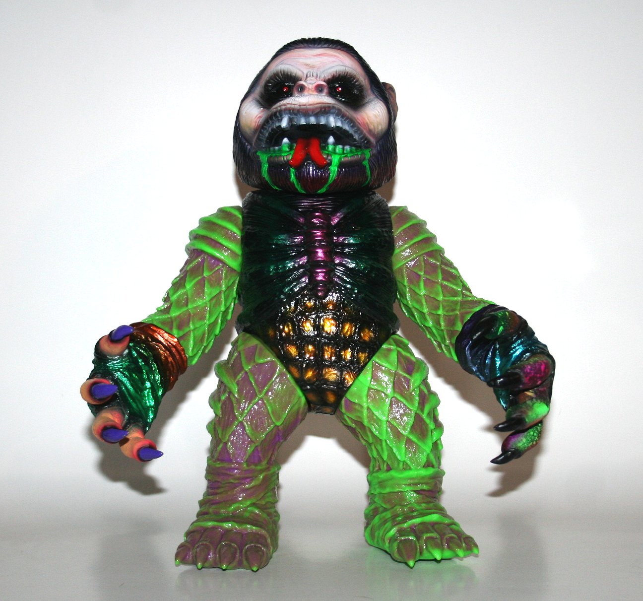 Mishka x Blackbook Toy The Kong Beast